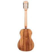 Kala KASCACB8 Solid Cedar Top Gloss Acacia Baritone Ukulele - 8 String