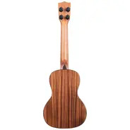 Kala KASCACC Solid Cedar Top Gloss Acacia Concert Ukulele