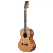 Kala KASCACT Solid Cedar Top Gloss Acacia Tenor Ukulele
