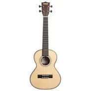 Kala KASSEBYT Solid Spruce Striped Ebony Tenor Ukulele