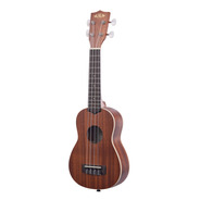 Kala Mahogany Series - KA-S Soprano Ukulele