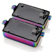 EMG Ltd Ed KHBB Kirk Hammett 'Bone Breaker' Humbucker Set - Spectrum