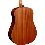 Lag T88DCE Tramontane Dreadnought Electro Acoustic - Natural