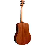 Lag T88DCE Tramontane Dreadnought Electro Acoustic - Natural