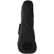 Lag BABYTKU150SE Baby Soprano Slim Arched Back Electro Acoustic Ukulele