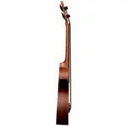 Lag TKB150FCETiki Guitar 150 Mini Fretless Bass Electro Acoustic Ukulele