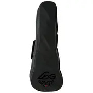 Lag TKB150FCETiki Guitar 150 Mini Fretless Bass Electro Acoustic Ukulele