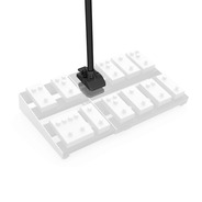 D'Addario XPND Pedalboard Mic Stand