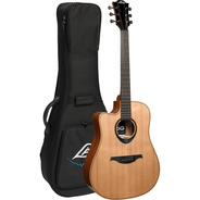 Lag BlueWave 2 TLBW2DCE Dreadnought Smart Guitar - Left Handed
