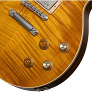 Gibson Kirk Hammett Les Paul Standard "Greeny"  - Greeny Burst