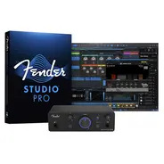 Fender Quantum LT2 2-Channel USB-C Audio Interface