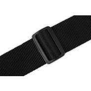 Levy's M10 Polypropylene Banjo Strap - Black