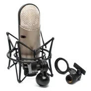 CAD Audio M179 Large Diaphragm Variable Polar Pattern Condenser Microphone