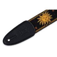 Levy's MPJG-Sun Weave Guitar Strap