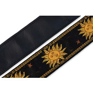 Levy's MPJG-Sun Weave Guitar Strap