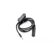 KNA NG2 Bridge Mounted Piezo Pickup with Volume for Classical Guitars