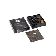 KNA NG2 Bridge Mounted Piezo Pickup with Volume for Classical Guitars