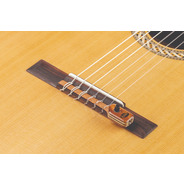 KNA NG2 Bridge Mounted Piezo Pickup with Volume for Classical Guitars