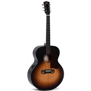 Sigma GJMSGE Electro Acoustic SATIN Vintage Sunburst