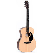Sigma 000ME Electro Acoustic Guitar