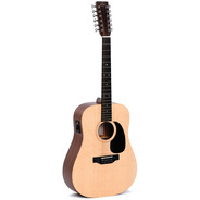 Sigma DM12E 12-String Electro Acoustic Guitar