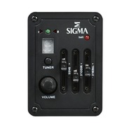 Sigma GJME Grand Jumbo Electro Acoustic