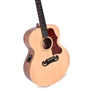 Sigma GJME Grand Jumbo Electro Acoustic