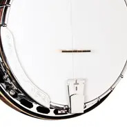 Gold Tone 5-String Orange Blossom Banjo JLS Tone Ring with Hard Case 
