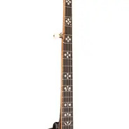 Gold Tone 5-String Orange Blossom Banjo JLS Tone Ring with Hard Case 