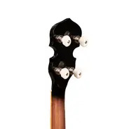 Gold Tone 5-String Orange Blossom Banjo JLS Tone Ring with Hard Case 