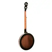 Gold Tone 5-String Orange Blossom Banjo JLS Tone Ring with Hard Case 