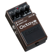 BOSS OC-5 Octave Pedal for Guitar and Bass