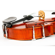 KNA VVWI Wireless Bridge Mounted Piezo Pickup with Volume for Violin or Viola