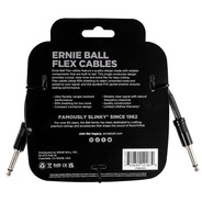 Ernie Ball Flex Instrument Cable 10ft