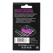 Ernie Ball String Dampener - Guitar Tailpiece