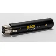 CAD Audio PA28 Inline Preamp for Dynamic and Ribbon Microphones