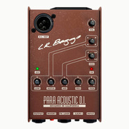 Lr Baggs Para DI - Studio Quality Acoustic Direct Box