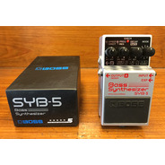 Boss SYB5 Bass Synth - B stock