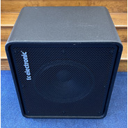 SECONDHAND TC Electronic RS115 1x15" Bass Cabinet
