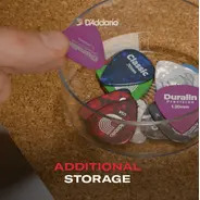 D'Addario Pick Holder 360