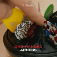 D'Addario Pick Holder 360