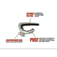 Dunlop Capo Pivot Capo