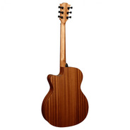 LAG T70ACE-NAT Tramontane Auditorium Cutaway Electro-Acoustic Guitar