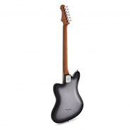 Jet JJ-350 Offset BARITONE Electric Guitar - Moonburst