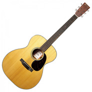 Martin 000E Retro Plus Mahogany Electro Acoustic