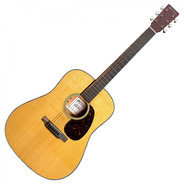 Martin DE Retro Plus Mahogany Dreadnought Electro Acoustic