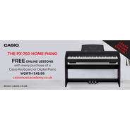Casio Privia PX-760 Digital Piano
