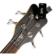 D'Addario Eclipse Rechargeable Headstock Tuner