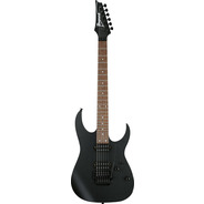 Ibanez RGRT420-WK RG Series Electric Guitar - Weathered Black