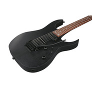 Ibanez RGRT420-WK RG Series Electric Guitar - Weathered Black